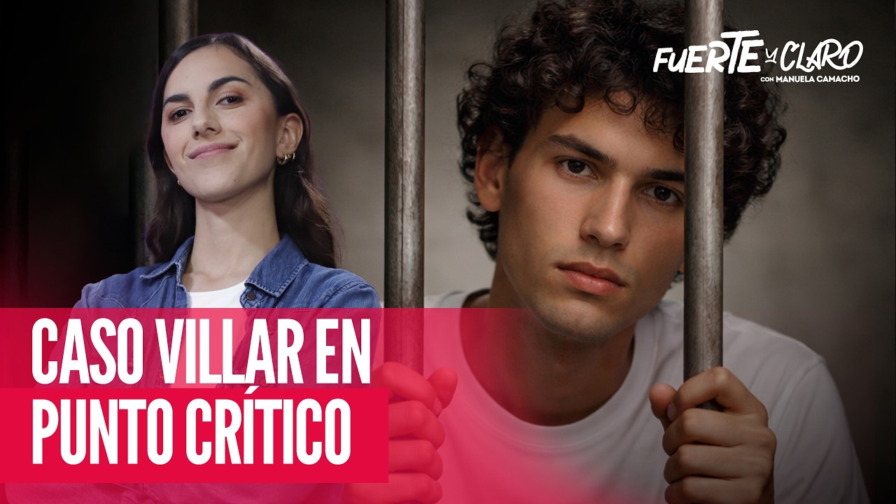 FUERTE Y CLARO CON MANUELA CAMACHO: PROGRAMA DEL 02 DE MARZO