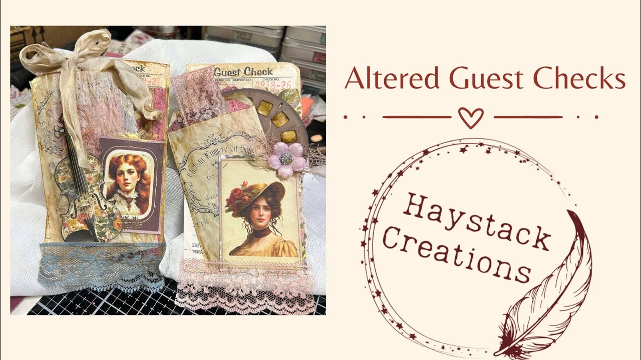 Altered Guest Checks with Tags