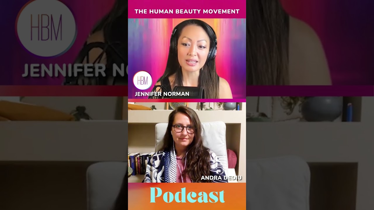 Managing Overwhelm After Your Spiritual Awakening with Andra Dediu