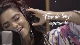 Video voorbeeld van "Lucy Alves - Doce Companhia (Lyric vídeo)"