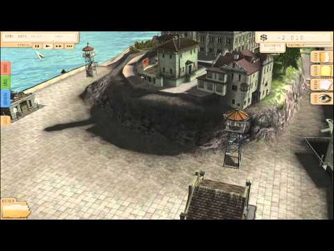 Prison Tycoon Alcatraz Gameplay