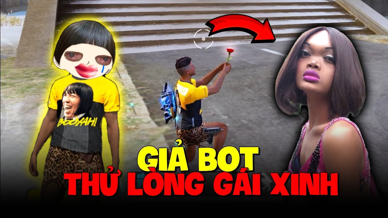 Đậu Hủ Giả Bot 