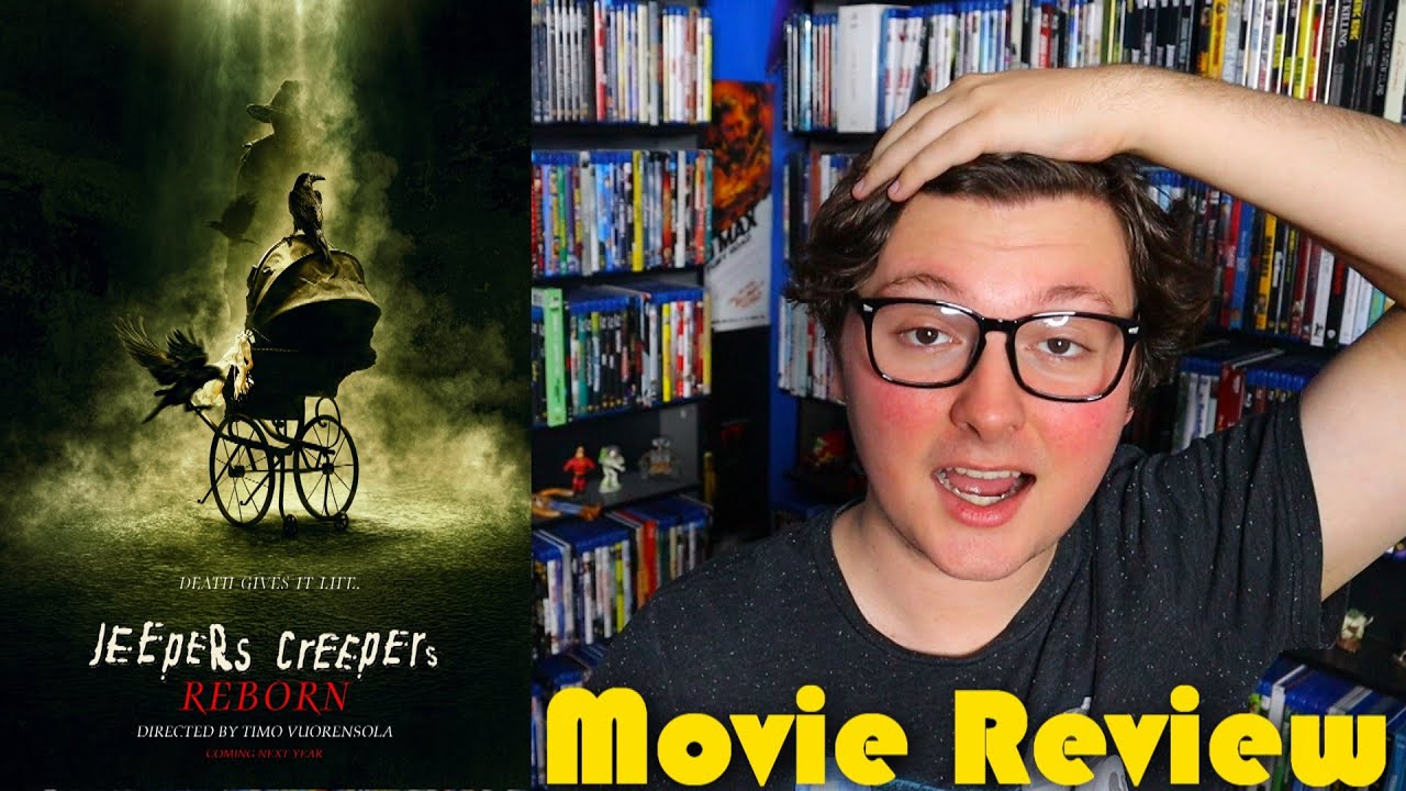 Jeepers Creepers Reborn Movie Review YouTube
