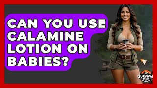 Can You Use Calamine Lotion On Babies? - Survival Skills for Everyone