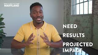 Main Street Mastery Video Series  Video 13   Using Data to Strengthen Grant Applications and Advocac