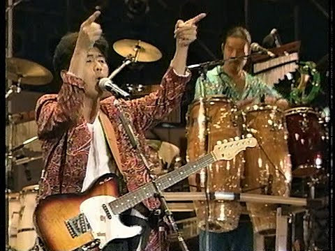 サザンオールスターズ　夏をあきらめて