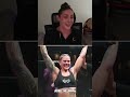 Megan Anderson Talks Invicta FC with Ariel Helwani