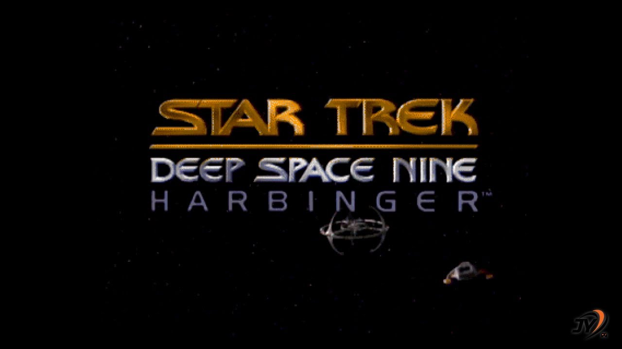Star Trek Deep Space Nine ‘Harbinger’ - feature length episode