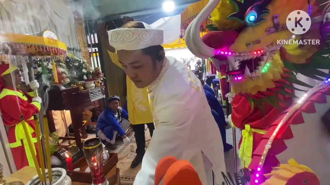 Dịch Vụ Tang Lễ Chuyên Nghiệp PHƯỚC SANG  - Thủ Đức // Lễ Di Quan Ông: Vũ Văn Khá - HT: 64 Tuổi