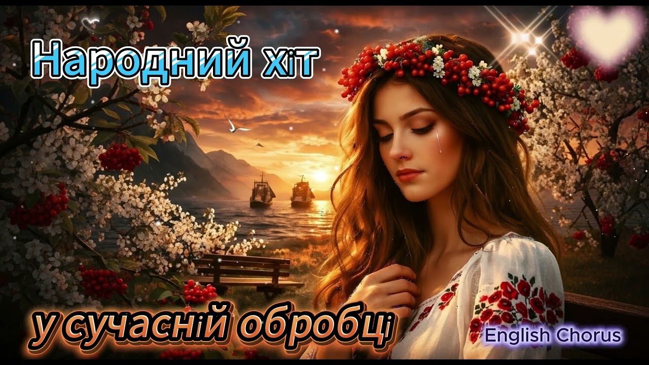 Народний хіт у сучасній обробці — TikTok Folk Pop