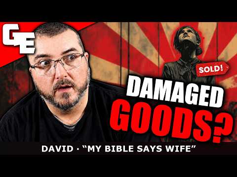 Christian Defends "Women Are Property" in the Bible — Then RUNS 🤯