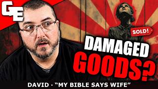 Christian Defends "Women Are Property" in the Bible — Then RUNS 🤯