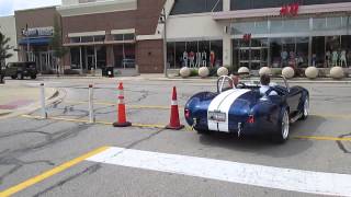 Car Show In Bolingbrook, IL (Shebly Corba 427)