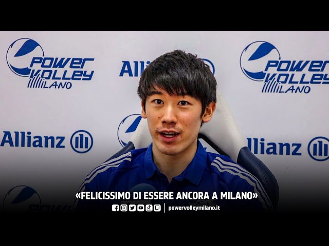 Rinnovo Ishikawa, intervista Yuki Ishikawa