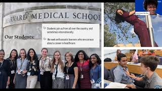 National Youth Leadership Forum (NYLF) Medicine - What to Expect Webinar
