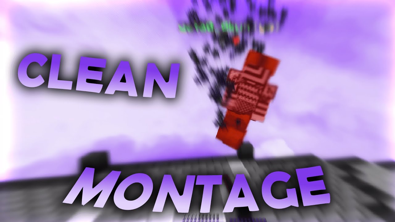 "Tired Eyes" - CLEANEST MONTAGE | Minecraft PVP Edit | Hensteve
