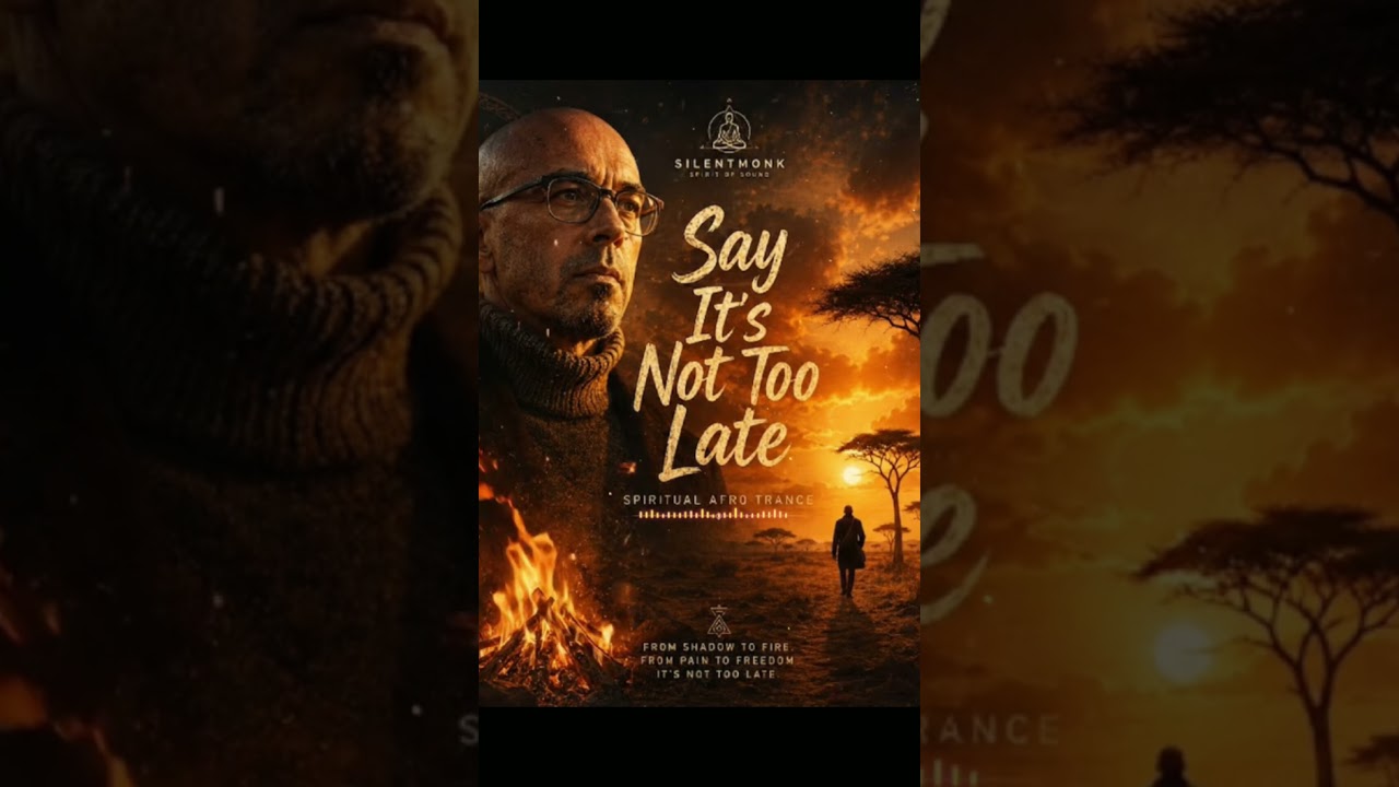 Cover: Say It’s Not Too Late — Night Drive | Silentmonk