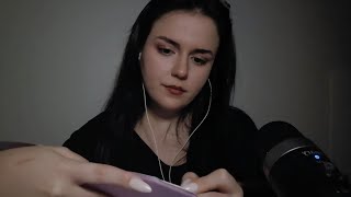 TÜRKÇE ASMR / "evet" diyebilirsen uyursun #4 😴