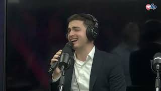 אברהם דויטש & משה קליין | שיר פשוט | מוצ"ש חי