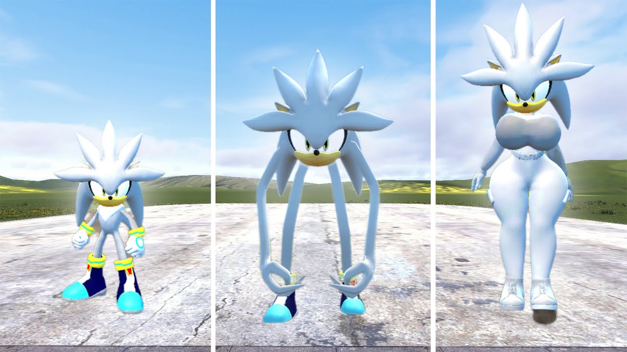 NEW LOVE STORY OF MISS SILVER BEE GIRLS In Garry's Mod!!