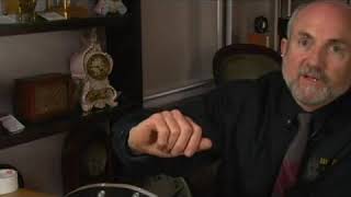 Antique Clock Repair: Troubleshooting