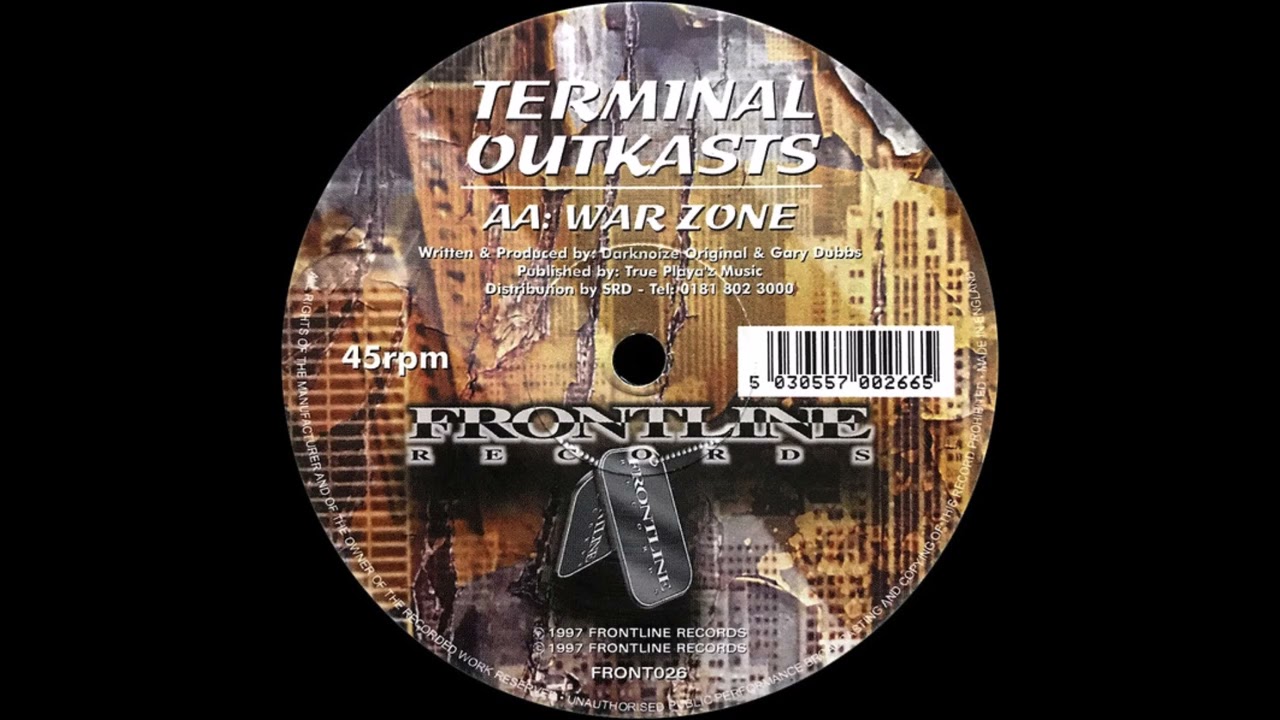 Terminal Outkasts - War Zone