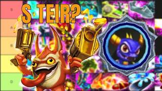 What is the Best Skylanders Spyro's Adventure Soul Gem?