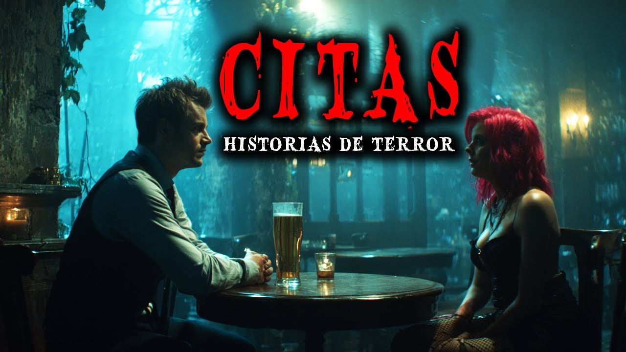 Historias de Terror de Citas - Historias de Terror Reales