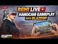 🔴LUCKIEST CRATE OPENING 40UC GLACIAR KAR98🔥BGMI LIVE WITH BLAZE | #bgmilive #gaming #pubgmobile