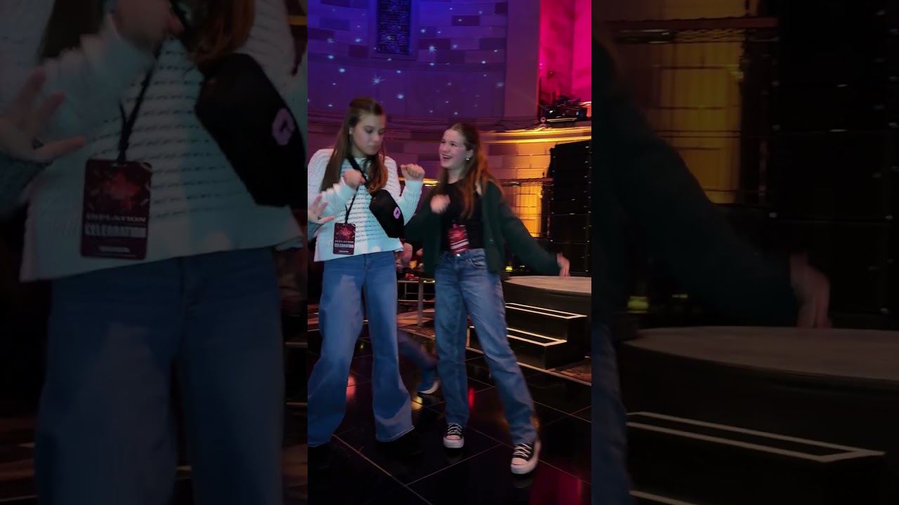 1 more sleep until the 