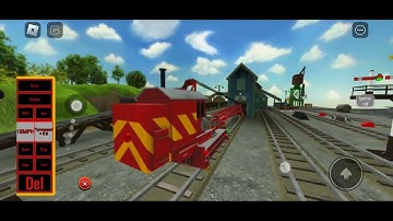 sodor online trying to raise tobeast
