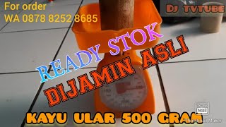 Jual Kayu Ular 500 Gram | WA 0878 8252 8685