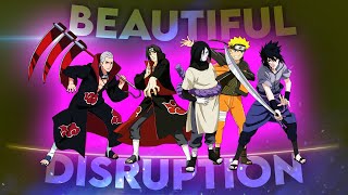 『Beatiful Disruption』Naruto/Boruto [EDIT/AMV] Xan Rotation screenshot 3