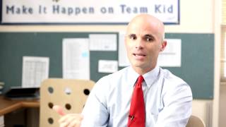 Principal Using Remind School-Wide