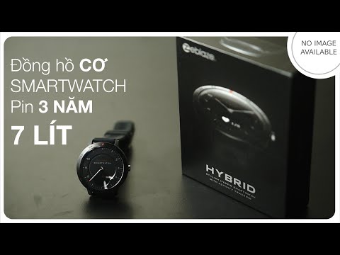 Video Zeblaze Hybrid - Đồng hồ cơ CẢM ỨNG lai smartwatch pin... - youtube