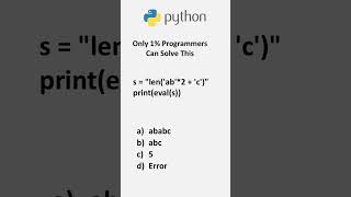 Python Quiz Challenge #codewithtj