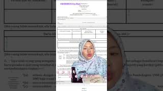 Borang DDA #hibah #hartapusaka #wasiat #nurolsyazwanirosmawi Borang DDA #hibah #hartapusaka #wasiat #nurolsyazwanirosmawi