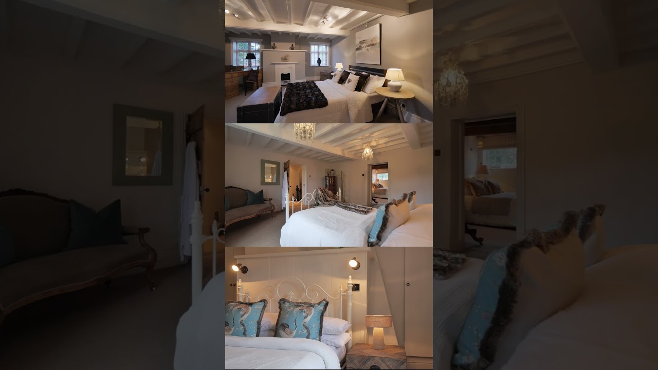 Grade II - Georgian - Equestrian Property - Tilston Village - Malpas 