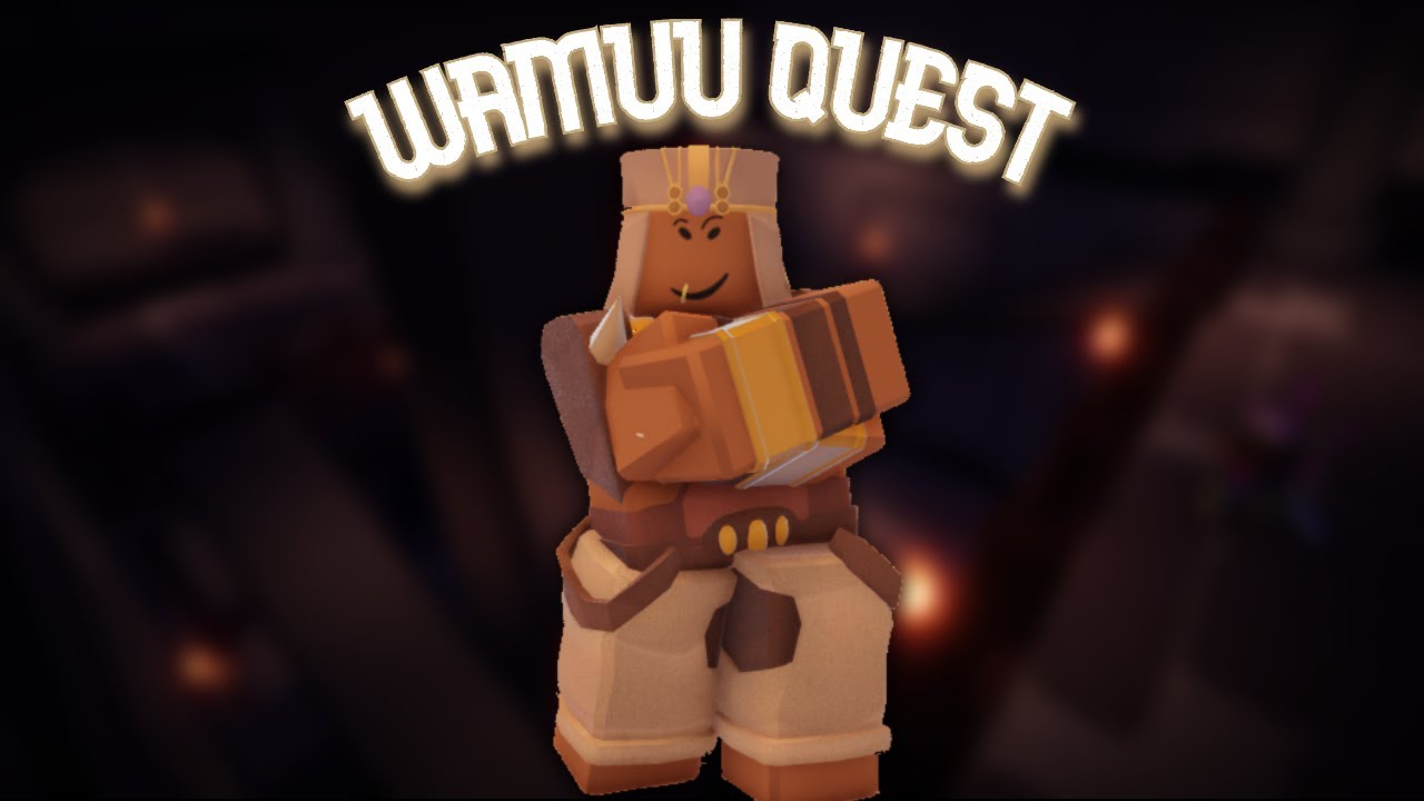 WAMUU QUEST | Project Star