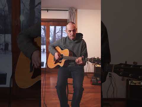 What a Beautiful Name it Is - Fingerstyle Guitar Worship