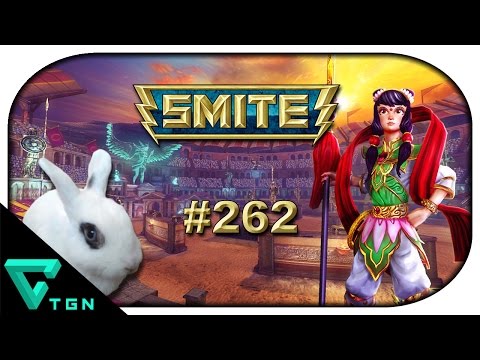 SMITE #262 - Wenn einer ultet, einfach nach-ulten! ► Let&rsquo;s Play Together: SMITE