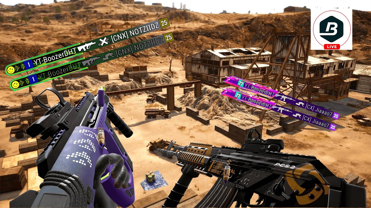 [LIVE🔴] BOOZERDHT