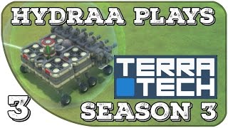 Big Refinery! Questing, Killing and the Wireless Charger Found! | TerraTech(0.6) | s3e03 screenshot 5