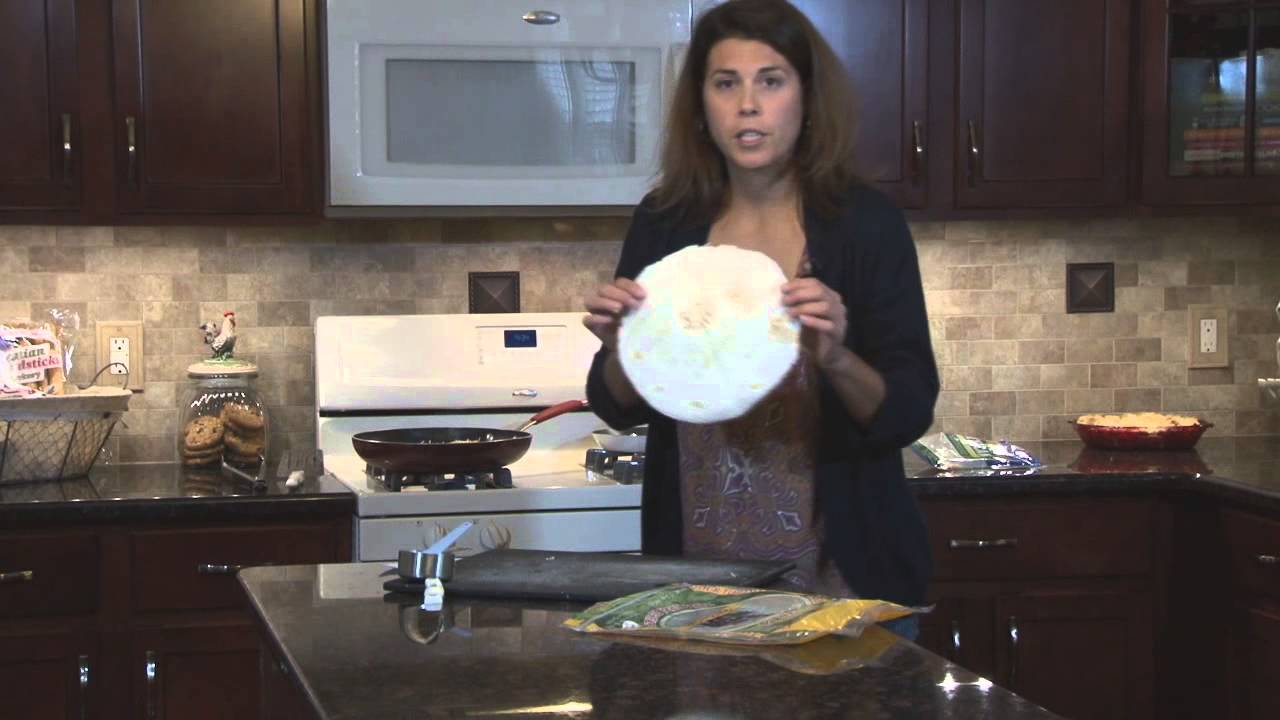How To Make Quesadillas YouTube