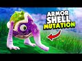 Rare SHELL ARMOR Mutation Makes ALIENS UNBREAKABLE! - Eternal Cylinder