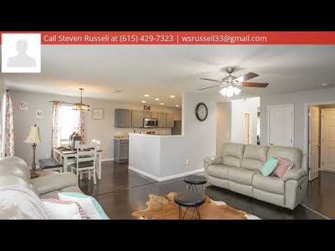 1029 Patmore Ln, Hendersonville, TN home video tour