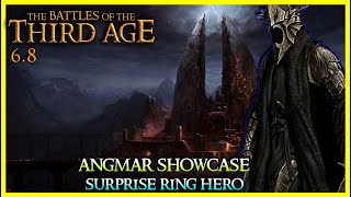 Botta Mod 6.0 | Angmar Showcase | Surprise Ring Hero! Botta Mod 6.0 | Angmar Showcase | Surprise Ring Hero!