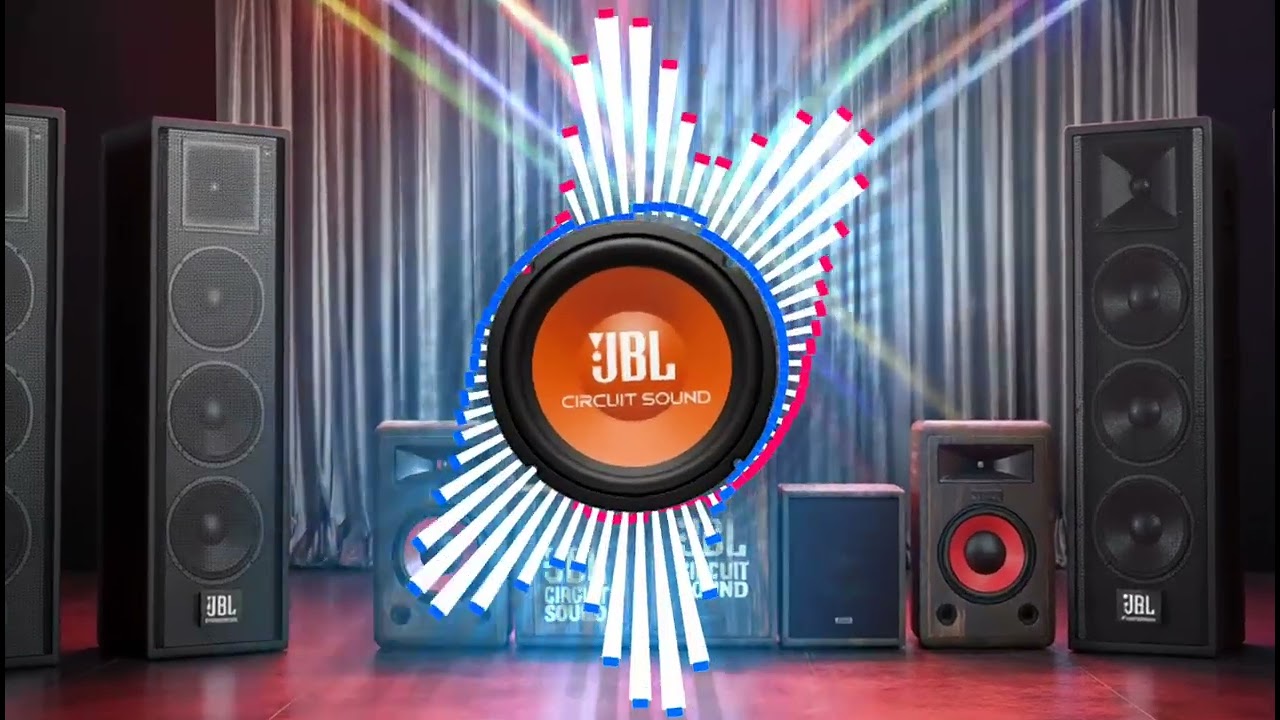 🎧 JBL Circuit Sound – Deep 808 Storm 2025 🔊 | Sub Bass Thunder & Sharp Cowbells Power Trap ⚡
