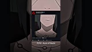 Sasuke vs Itachi.. Sharingan vs Sharingan #naruto #hashirama #anime