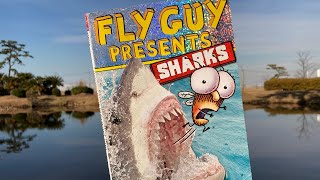 Fly Guy Presents: SHARKS 🦈 by Tedd Arnold | World English School Today
